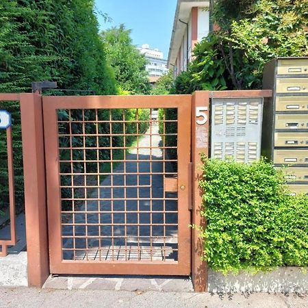 Apartament In Blu Santo Ospedale Padwa Zewnętrze zdjęcie
