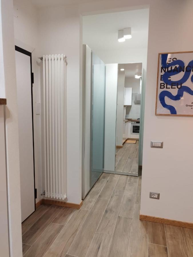 Apartament In Blu Santo Ospedale Padwa Zewnętrze zdjęcie