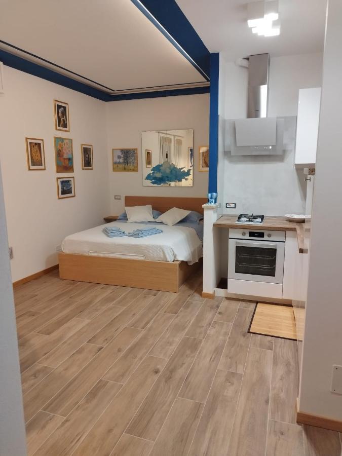 Apartament In Blu Santo Ospedale Padwa Zewnętrze zdjęcie