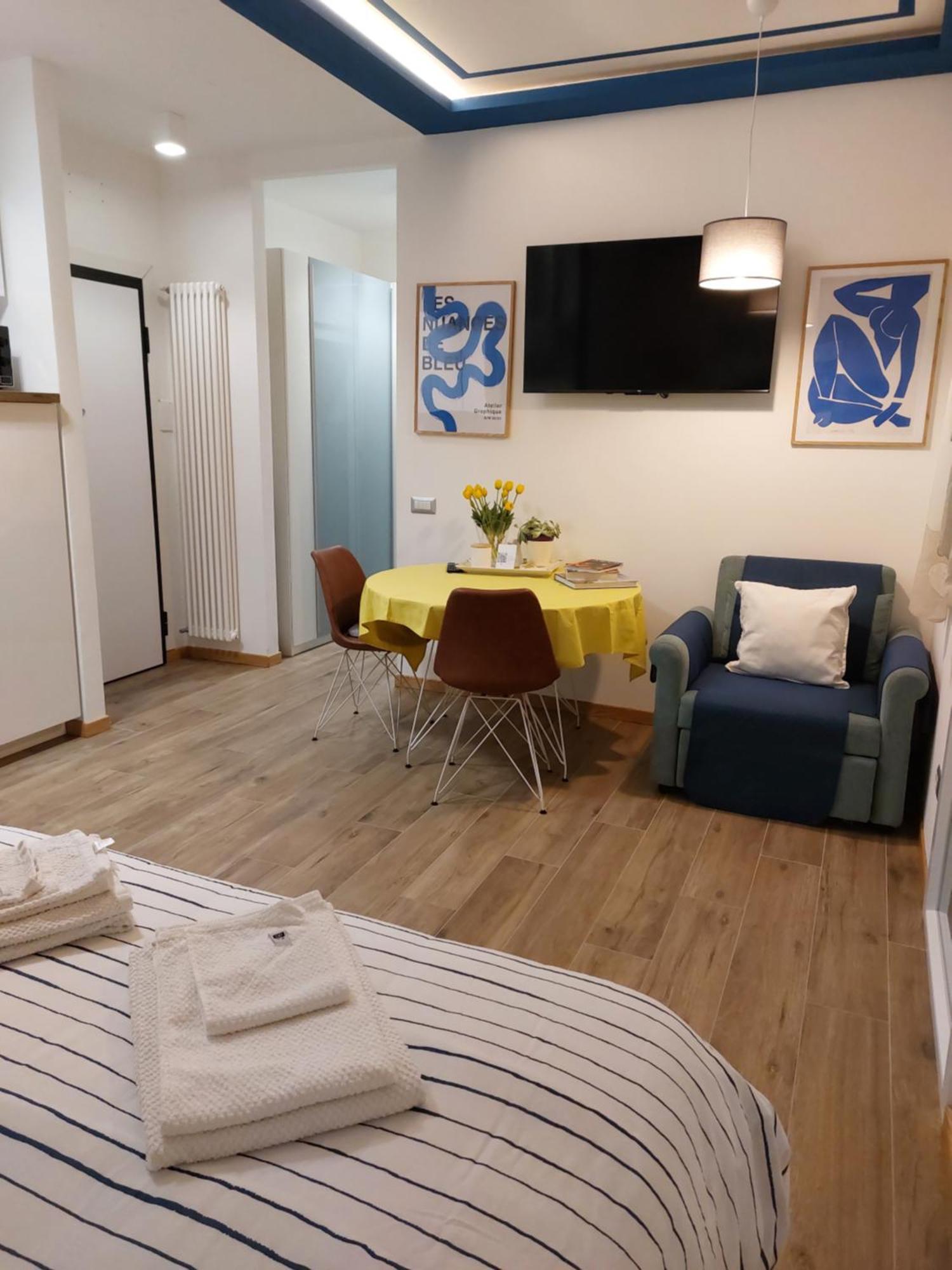 Apartament In Blu Santo Ospedale Padwa Zewnętrze zdjęcie