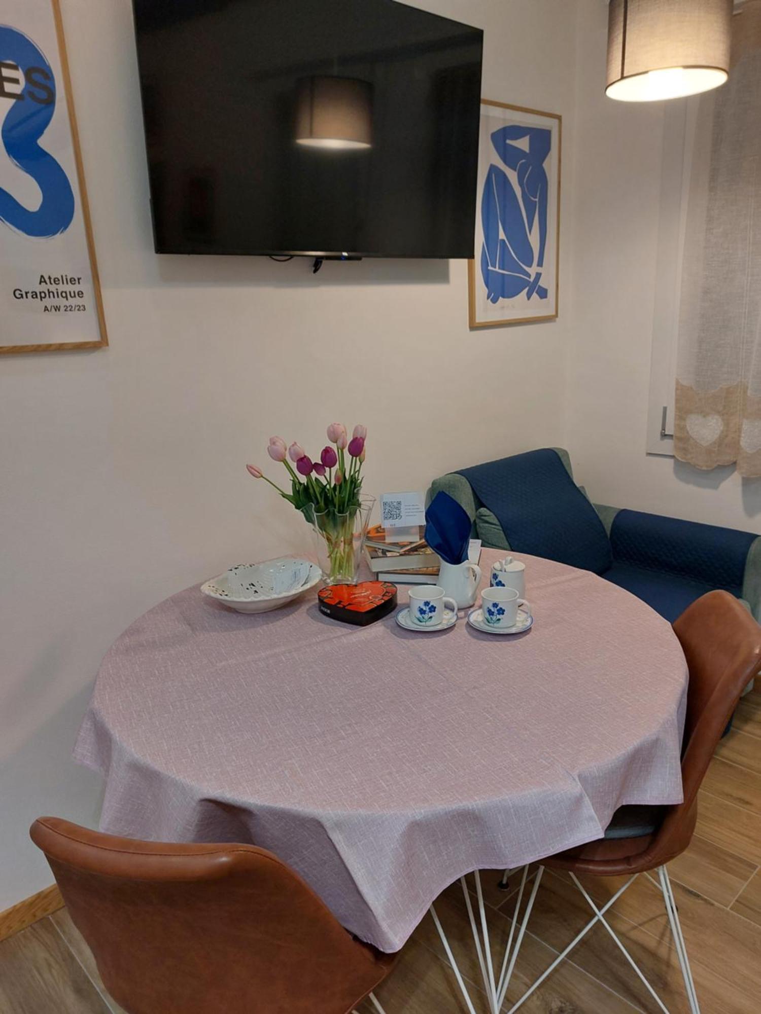 Apartament In Blu Santo Ospedale Padwa Zewnętrze zdjęcie